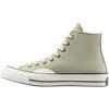 Chuck 70 Comfortable Versatile Durable Shock Absorbing High Top Canvas Shoes Unisex Sneakers Green A11736C