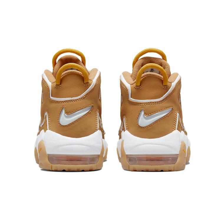 Nike Air More Uptempo Wheat GS DQ4713-700