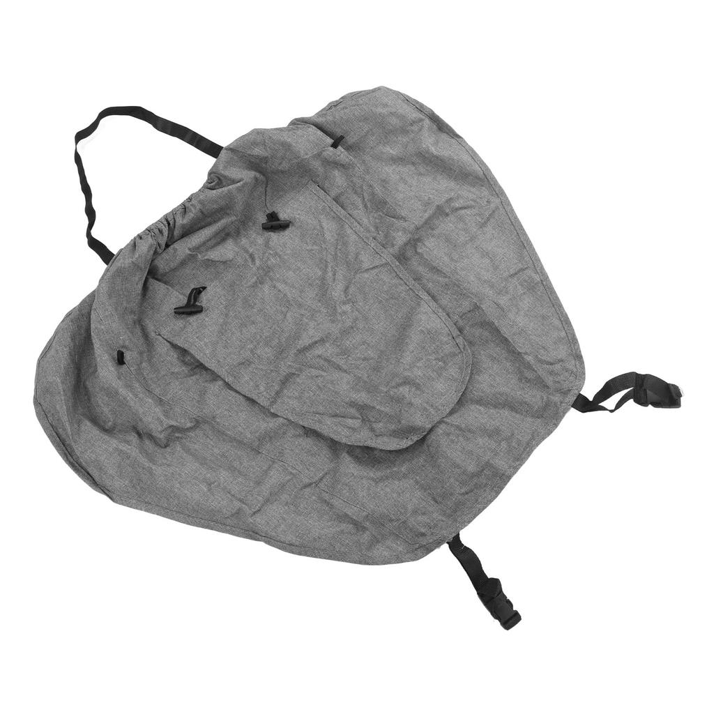 Baby Stroller Sunshade Cover UV Protection Waterproof Stretchable Infant Carriage Cover Accessory