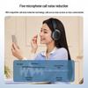 Philips TAH6519 Over-Ear Active Noise Cancelling Bluetooth Headset