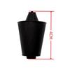 Упор бампера крышки багажника для Mazda 3 6 для Protege5 2002-2019 C100-62-877 2025 Горячая Распродажа Совершенно Новый И Высокое Качество Скидка