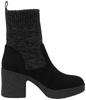 Stuart Fashion Boots Толстая подошва трикотажные короткие сапоги [Jill Shoe] BS/