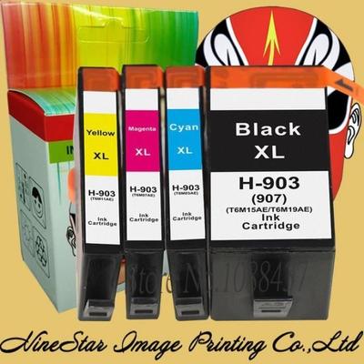 903 903xl Совместимый Картридж Для Hp Hp903 Чернильный Officejet 6950 6960 6970 6975 E211 #10