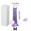 4colors with Egg Shaped Dildo with Strong Suction Cups Soft and Flexible Textured and Curved Design Suitable for G-spot and Play