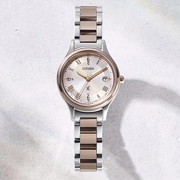 Citizen ES9496-64W ( Watch xC Hikari Collection Solar-powered Eco-Drive Radio-controlled Titania Happy Flight)