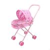 Doll Dollhouse Decor Decoration Push Cart Toy for Baby