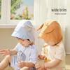Koala Bibi Baby Tencel Linen Ear Protection Hat