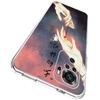 Чехол для телефона Xiaomi Redmi Note 14 13 12 4G 9S 9 10 11 Pro Plus 5G 14C 13C 12C 10C 9A Прозрачный Чехол Благословение Небесного Чиновника