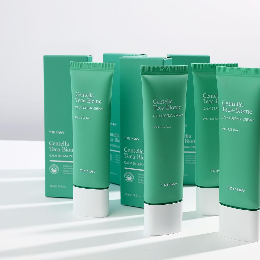 Trimay Centella Teca-Biome Calm Derma Cream