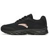 Breathable Soft Sole Non-Slip Durable Low-Top Running Shoes Women Sneaker Black 922115571-4