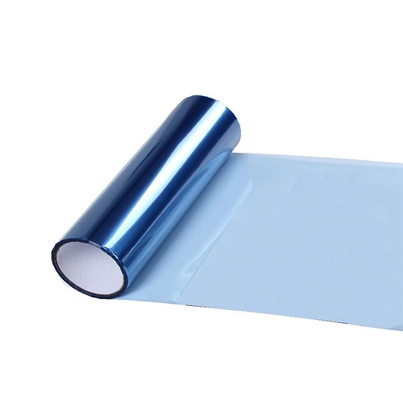 13 цветов, фара, задний фонарь, противотуманная пленка, ПВХ оттенок, виниловая пленка, наклейка, лист, наклейка, аксессуары 30*100 см, 2 шт.