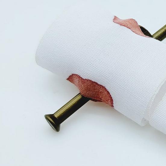 5 шт./компл. дурак Хэллоуин бинты игрушки кровавая шутка пластиковый гвоздь через палец игрушки