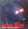12inch Record ARTHUR MILES  Oh Woman 6629276 Dance Pool 1996 Italy Dance  Electronica Used