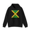 Jamaica Flag Graphic Hoodie
