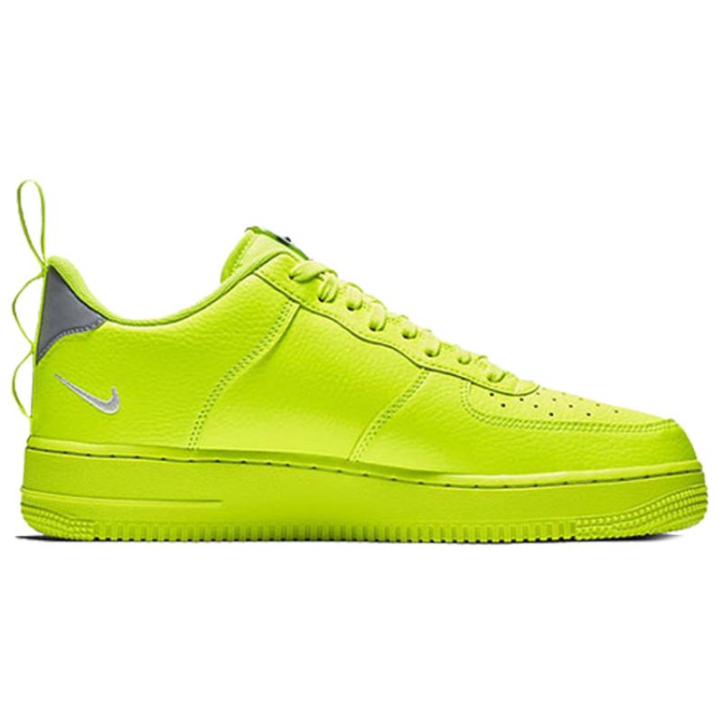 Nike Кроссовки Air Force 1 Utility Volt 2 AJ7747-700