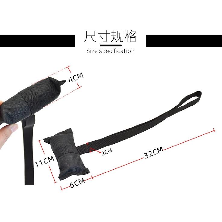 Kayak Tie Down Loops Quick Hood Loop Trunk Anchor Straps Vehicle Hatchback Transport Shoreline Kayaks Canoes Boats Accessories