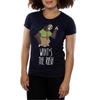 Disney Womens/Ladies Zootropolis What´s The Rush Cotton T-Shirt