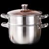 26cm 201ss single bottom multi-stove