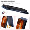 For ZTE Blade V70 Design/V70 Vita Case with Card Slot Magnetic Vertical Flip Leather Phone Cover