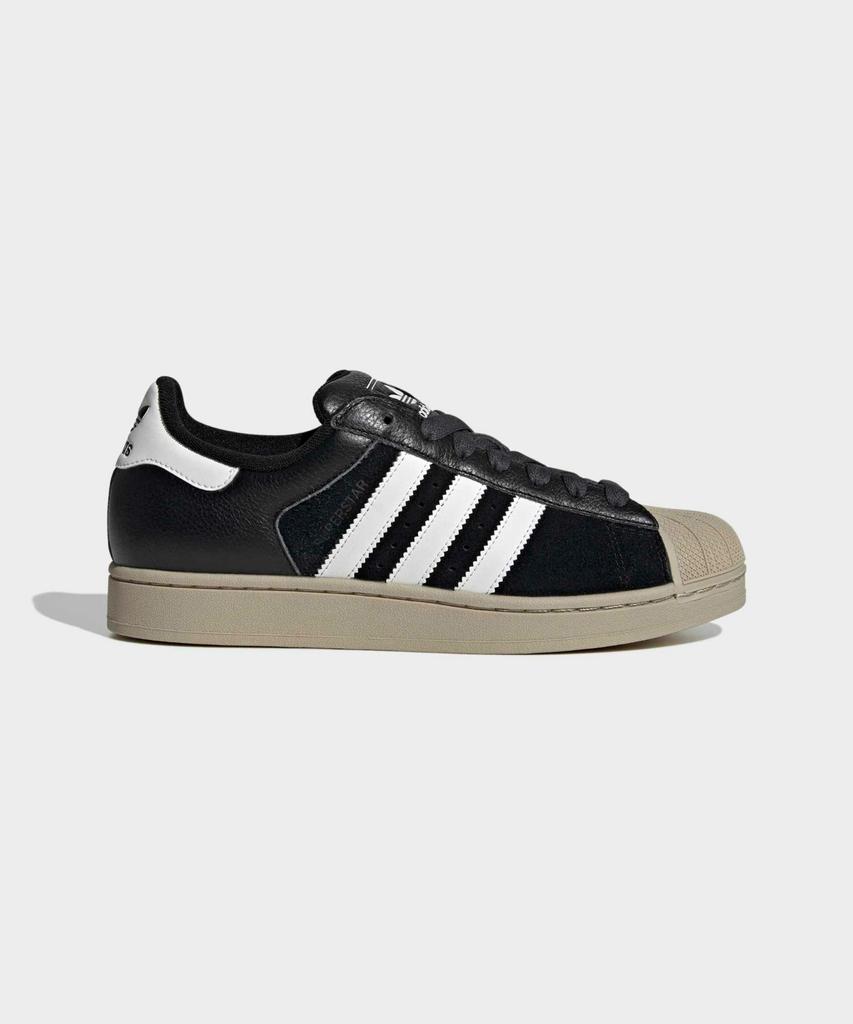 adidas Superstar II - Черный:белый:Хаки / Kj9948