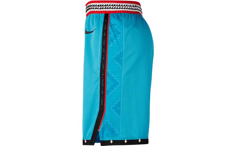 Nike Баскетбольные шорты мужские синие DO9671-414