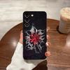 Крутой аниме чехол Tokyo Ghoul для телефона Samsung S26 S24 Ultra S25 S23 Fe S22 S20 S21 Plus A54 A34 A53 A16 Задняя крышка