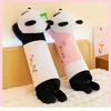 Plush Doll Panda Sleeping Buddy Birthday Gift Pillow Cartoon Bedroom Decoration