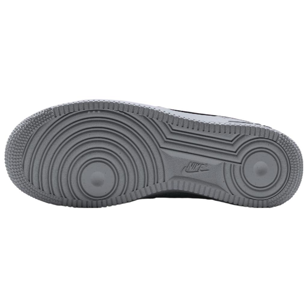 Nike Air Force 1 07 LV8 Волк Серый Черный Мужские Кроссовки HQ2037-004