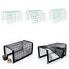 Balcony Mesh Sun Shade Sail Multipurpose Easy Installation Breathable Sun Protection Sun Shade Sail