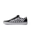 Old Skool Comfortable Versatile Low-Top Skate Shoes Unisex Sneakers Black White VN000CR5BP9