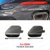 Крышка буксировочного крюка заднего бампера для BMW X6 F16M 28iX 30dX 35iX 40dX 50iX 2015-