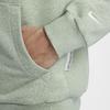 Nike Стандартная модель Dri-Fit Быстросохнущая Однотонная Удобная Куртка Мужская Куртка Цвет Горизонт-Зеленый FZ0223370