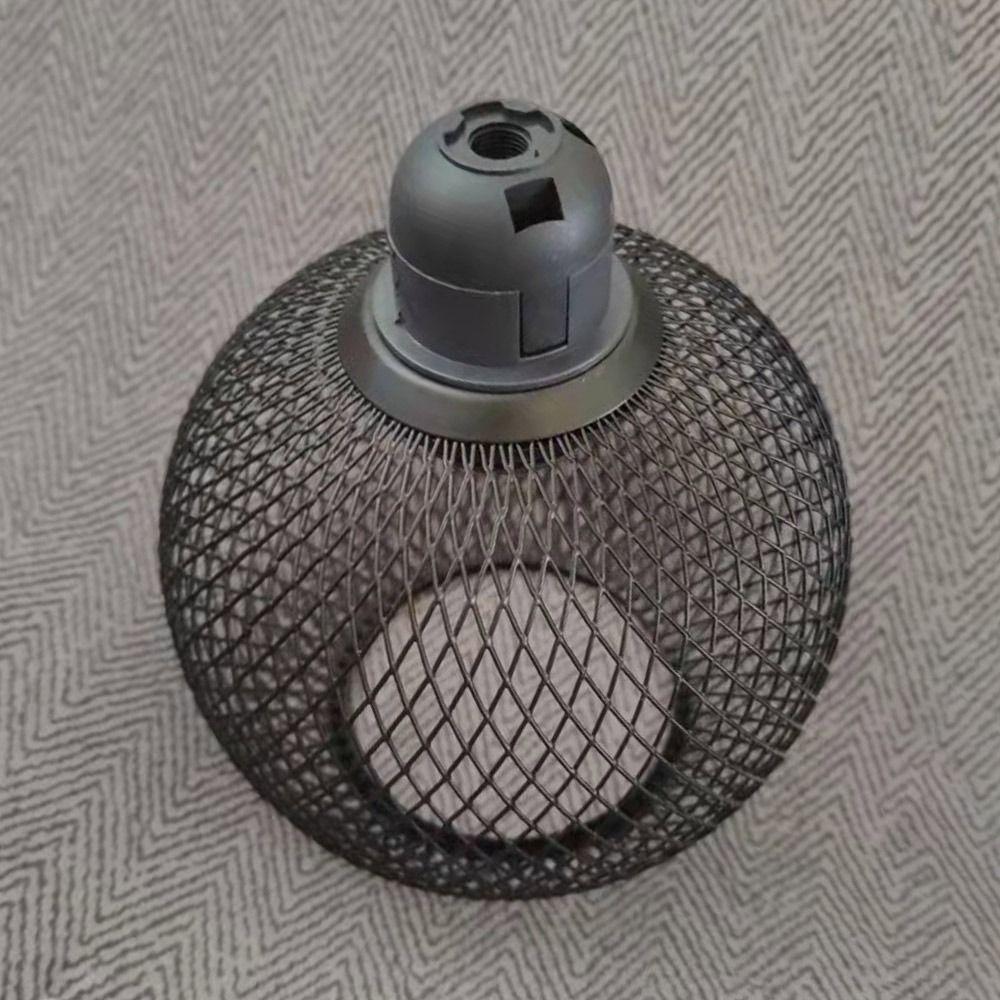 Iron Lighting Fixtures Europe America Style Lampshade Retro Lamp Covers Home Decoration