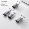 Переходник Usb-C на Micro USB Mini USB Type-C «мама» на Micro USB «папа» для телефона, планшета, камеры, зарядного адаптера