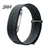 Replacement Wristband for Fitness Trackers Strap Hume Band 2.0, Braided Nylon Adjustable Watch Comfortable Sweat Absorbent Arm Band, Breathable