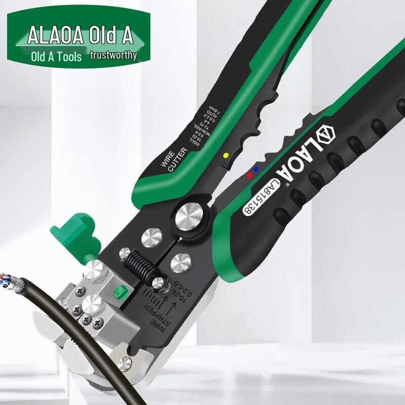 LAOA Automatic Wire Stripper LA815138