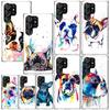 French Bulldog Dog Pug Phone Case For Samsung Galaxy S26 S25 Edge S24 FE S23 S22 Ultra S21 Plus S20 + Art Fundas Back Cover Gala