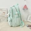 Женский рюкзак в стиле колледжа, школьный рюкзак для учеников младших классов, дорожный рюкзак для поездок на работу и обратно