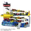 TAKARA TOMY Double Action Tomica Mini Car Car Toy for Boys Ages 3 and Up Passes Toy Safety Standards ST Mark Certification TOMICA "Tomica Building"