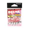 Decoy SV-51H Джиг-головка Delta Magic Heavy, размер 3, 3/16 унции (2807)