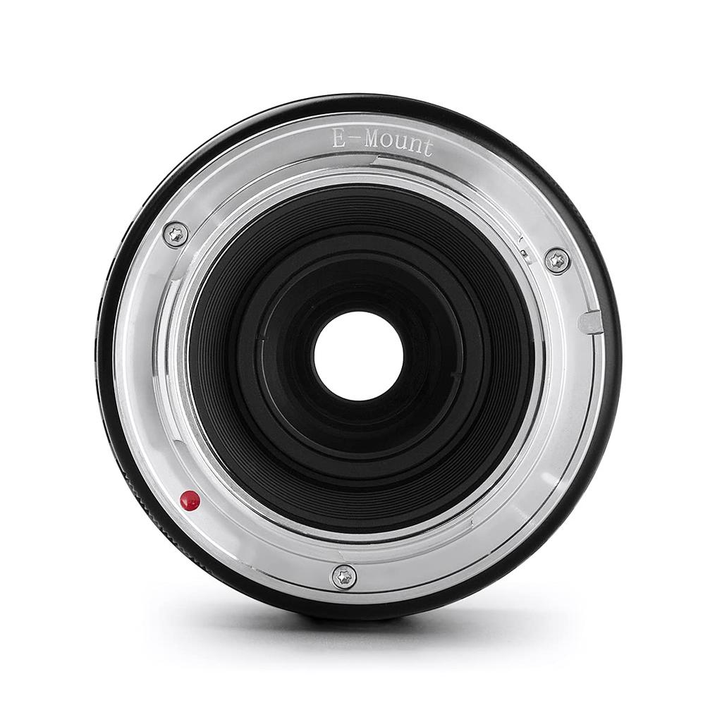 TTArtisan 40mm Макро Объектив с Фиксированным Фокусным Расстоянием Совместимый с Sony E Макро Объектив с Ручной Фокусировкой для Беззеркальных Компактных и Фотографии для и Натюрморта от Meisho Optical