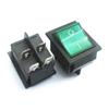 For Home 16A With Light 2-Speed Power Reset Button Kcd4 Ship Type Switches Rocker