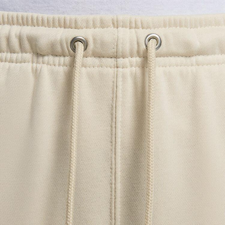 Nike Casual Pants Men's Beige/Brown Moderate Straight Fit Pants HQ4423-229