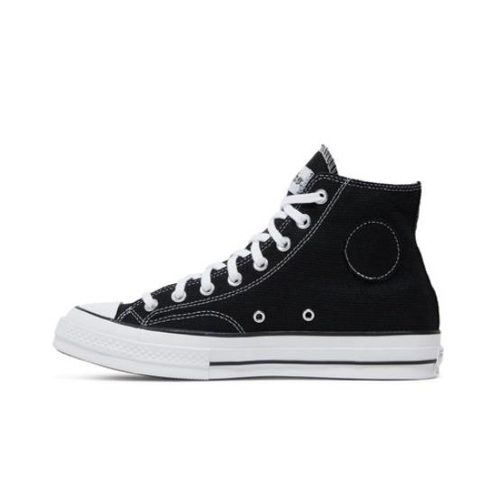 Converse Stussy x Chuck 70 High Черный A01765C