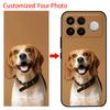 Индивидуальный DIY Мягкий ТПУ Чехол Для Xiaomi Redmi K90 Pro Max Персонализированная Обложка с Фото Для Poco M7 Plus F8 Ultra F7 X6 Pro C85 C71