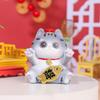 Supremo Cat Mini Resin Doll Miniature Cartoon Cat Ornaments Supremo Cat Ornament  Kids Gift