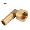 G12 Female Thread Brass Elbow Hose Barb Coupling Connector Joint Adapter Fitting(14mm)