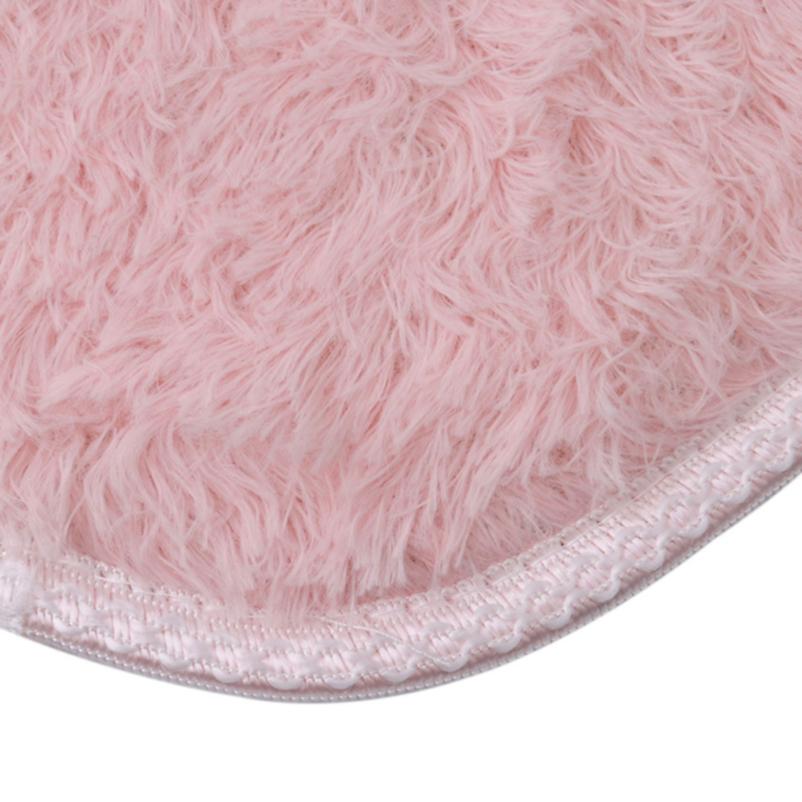 Home Decoratin Mat Non-slip Bath Mats Kitchen Bathroom Non-slip Pad