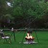 CAMPING MOON Алюминиевый подвесной котелок, Маленький, 2,6 л, MC220