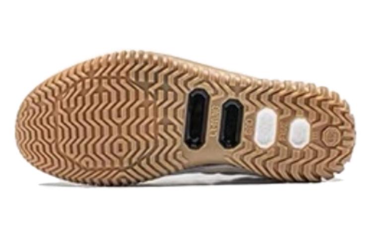 Li Ning Баскетбольные кроссовки BadFive 3 Low Мужские Белые ABFU005-9